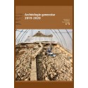 ARCHÉOLOGIE GENEVOISE 2019-2020