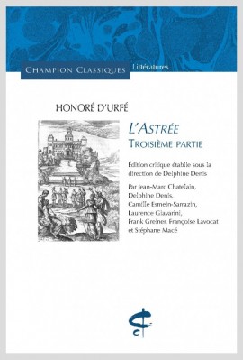 L'ASTRÉE - TROISIÈME PARTIE