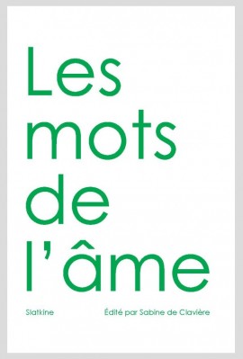 LES MOTS DE L'ÂME