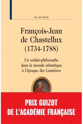 FRANÇOIS-JEAN DE CHASTELLUX (1734-1788)