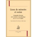 LIEUX DE MÉMOIRE ET OCÉAN