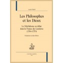 LES PHILOSOPHES ET LES DIEUX