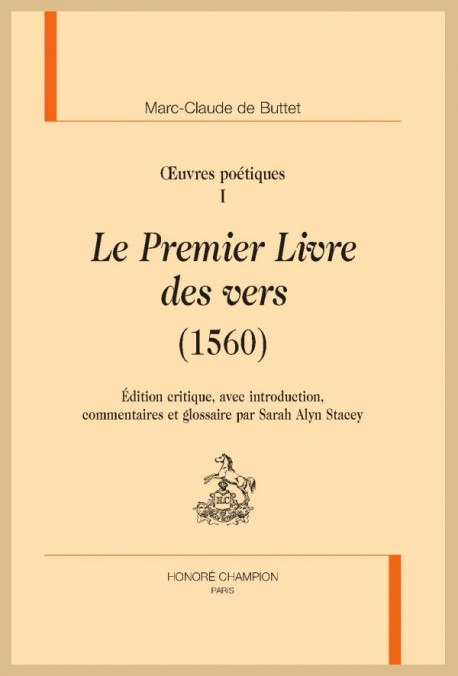 ŒUVRES POÉTIQUES. LE PREMIER LIVRE DES VERS. LE SECOND LIVRE DES VERS. LES VERS DE CIRCONSTANCE. (3 VOLUMES)