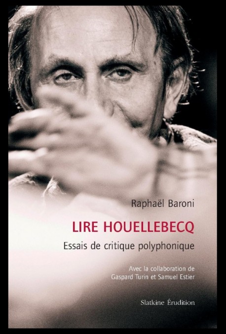 LIRE HOUELLEBECQ