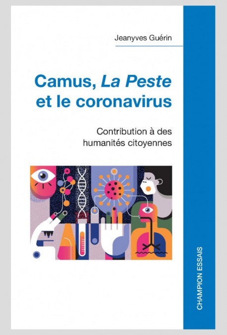 ALBERT CAMUS, "LA PESTE" ET LE CORONAVIRUS