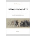 HISTOIRE DE GENÈVE