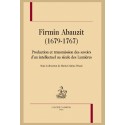 FIRMIN ABAUZIT (1679-1767)