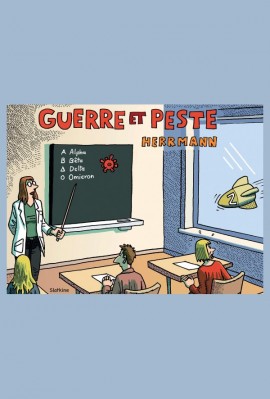 GUERRE ET PESTE