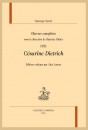 OEUVRES COMPLÈTES. 1871. CÉSARINE DIETRICH