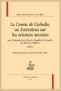 "LE COMTE DE GABALIS, OU ENTRETIENS SUR LES SCIENCES SECRÈTES"