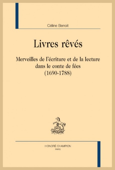 LIVRES RÊVÉS