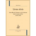 LIVRES RÊVÉS