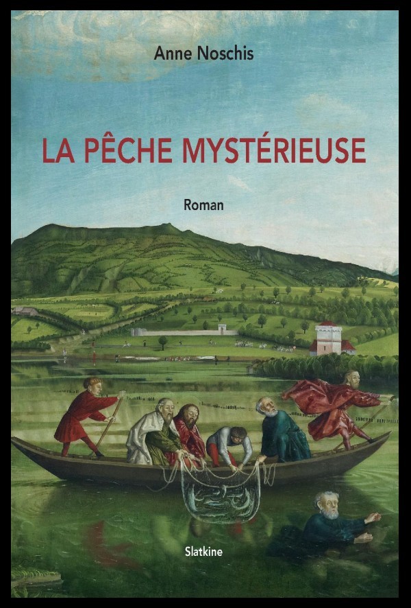 Gilles Sacksick、les peches de La Roche Gilles Sacksick - LITHO LISSAC