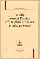 LA SÉRIE "NORMAL PEOPLE" : ARRIÈRE-PLANS LITTÉRAIRES ET MISE EN SCÈNE
