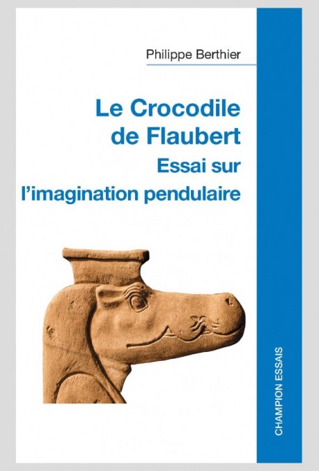LE CROCODILE DE FLAUBERT