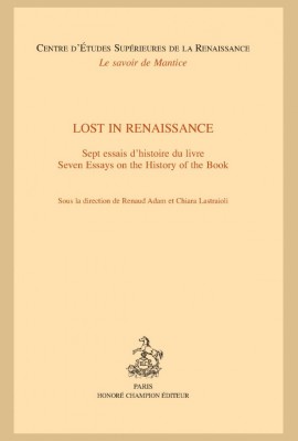 LOST IN RENAISSANCE