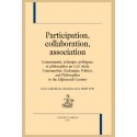 PARTICIPATION, COLLABORATION, ASSOCIATION