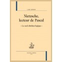 NIETZSCHE, LECTEUR DE PASCAL