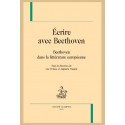 ÉCRIRE AVEC BEETHOVEN