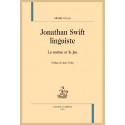 JONATHAN SWIFT LINGUISTE