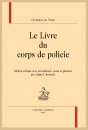 LE LIVRE DU CORPS DE POLICIE