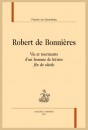 ROBERT DE BONNIÈRES