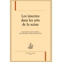 LES INSECTES DANS LES ARTS DE LA SCÈNE