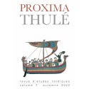 PROXIMA THULÉ, VOLUME VII