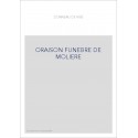 ORAISON FUNEBRE DE MOLIERE