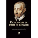 DICTIONNAIRE DE PIERRE DE RONSARD