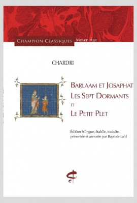 BARLAAM ET JOSAPHAT, LES SEPT DORMANTS ET LE PETIT PLET