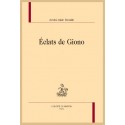 ÉCLATS DE GIONO