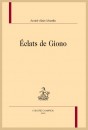 ÉCLATS DE GIONO