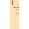 OEUVRES COMPLETES XVI. ATALA. RENE. LES AVENTURES DU DERNIER ABENCERAGE