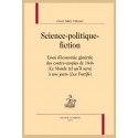 SCIENCE-POLITIQUE-FICTION