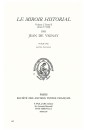 LE MIROIR HISTORIAL, TOME II (LIVRES V-VIII)