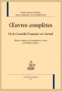 ŒUVRES COMPLÈTES