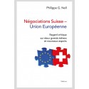 NÉGOCIATIONS SUISSE - UNION EUROPÉENNE