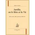 AURÉLIA OU LE RÊVE ET LA VIE