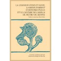 LA CHANSON D’YDE ET OLIVE, LA REINE D’ORIENT D’ANTONIO PUCCI ET LE CANTARE DE CAMILLA DE PIETRO DE SIENNE