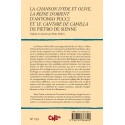 LA CHANSON D’YDE ET OLIVE, LA REINE D’ORIENT D’ANTONIO PUCCI ET LE CANTARE DE CAMILLA DE PIETRO DE SIENNE