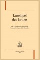 L'ARCHIPEL DES LARMES