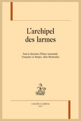 L'ARCHIPEL DES LARMES