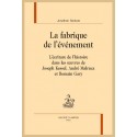LA FABRIQUE DE L'ÉVÉNEMENT