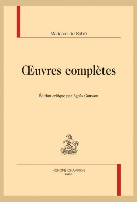 ŒUVRES COMPLÈTES