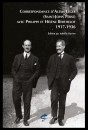 CORRESPONDANCE D’ALEXIS LEGER (SAINT-JOHN PERSE) AVEC PHILIPPE ET HÉLÈNE BERTHELOT. 1917-1936