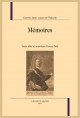 MÉMOIRES
