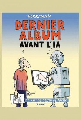 DERNIER ALBUM AVAN L'IA