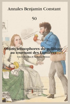 ANNALES BENJAMIN CONSTANT 50