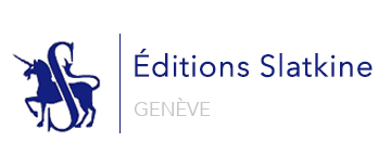 SLATKINE REPRINTS SA